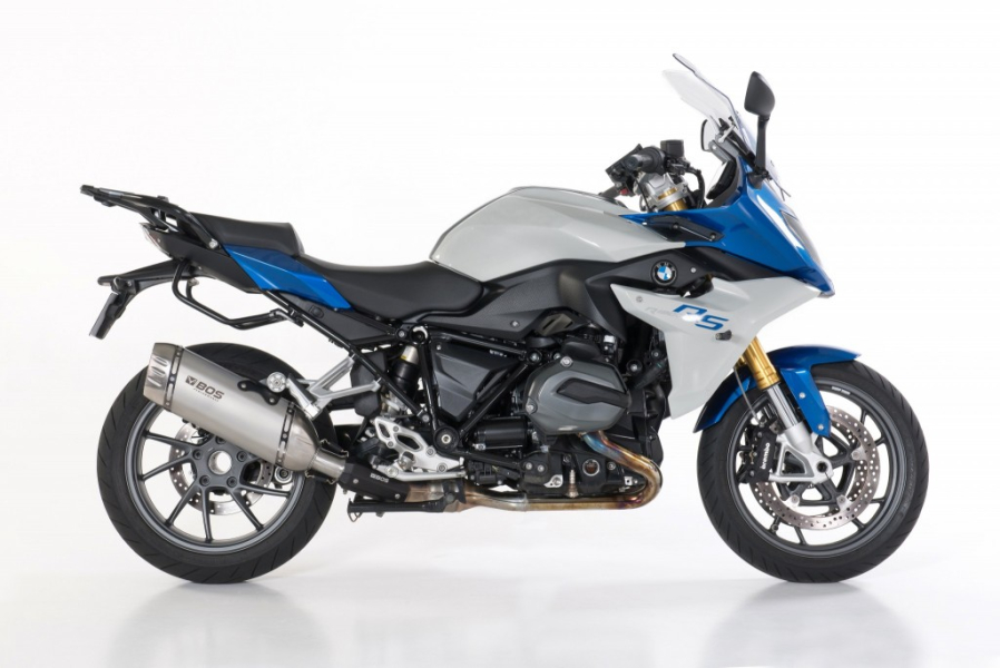 BMW R 1200 R/RS built 2017-2018 Euro4 R 1200 RS built 2017-2018 Desert Fox Slip-on